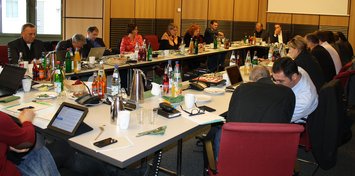 Fraktionsvorsitzenden-Konferenz