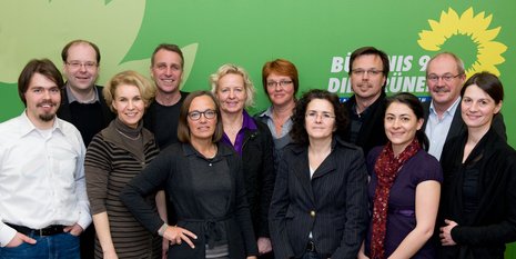 Abgeordnete 2008