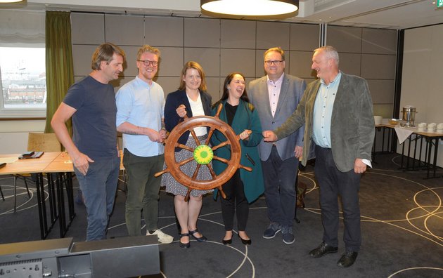 Foto Hafenkonferenz
