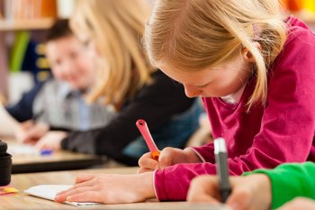 Schule - Schulkinder