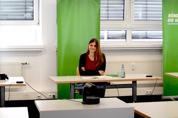 Pressekonferenz "Ökologisch-soziales Investitions- und Konjunkturprogramm"