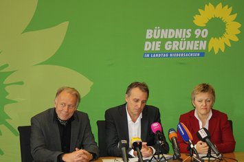 PK Fraktionsvorsitzenden-Konferenz