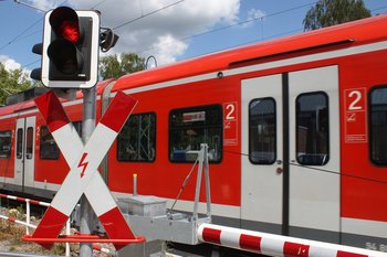 Verkehr - Nahverkehrszug