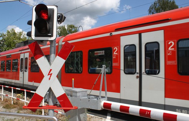 Verkehr - Nahverkehrszug